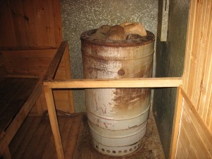Сауна (1)