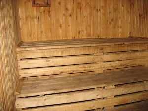 Сауна (2)