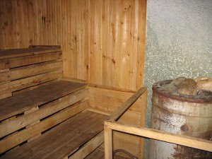 Сауна (3)