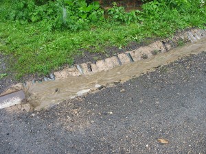 Во время сильного дождя (2)